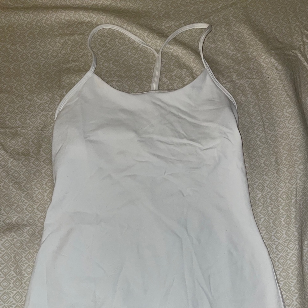 Lululemon Power Y Tank Top